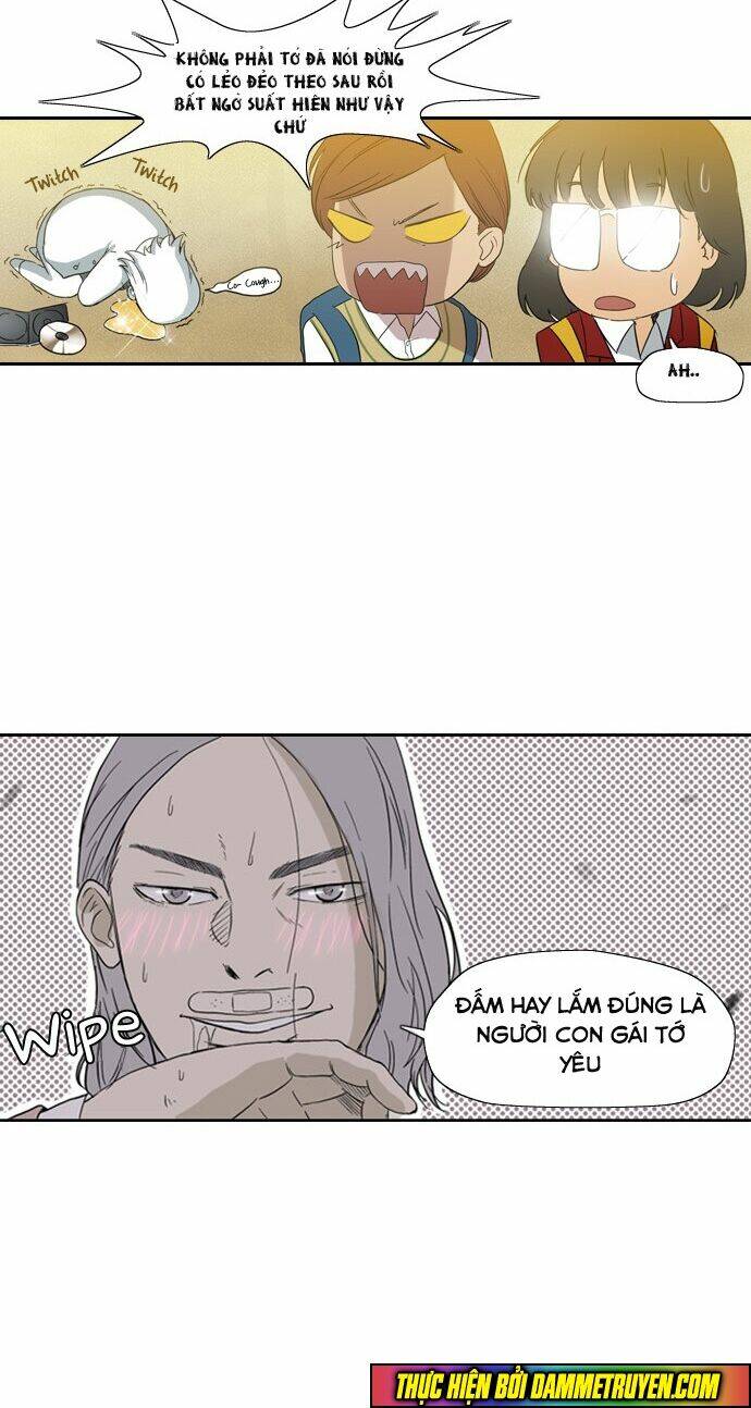 Thể Thao Cực Hạn - Chapter 2 - Page 34