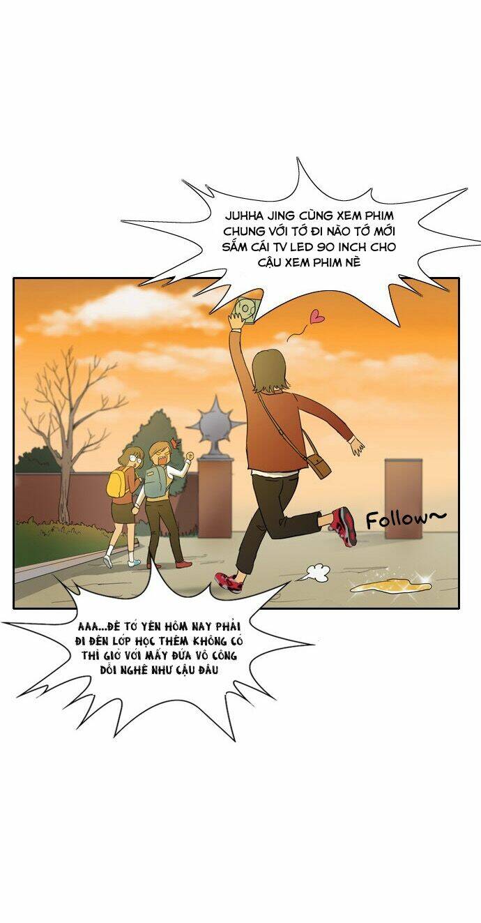 Thể Thao Cực Hạn - Chapter 2 - Page 35