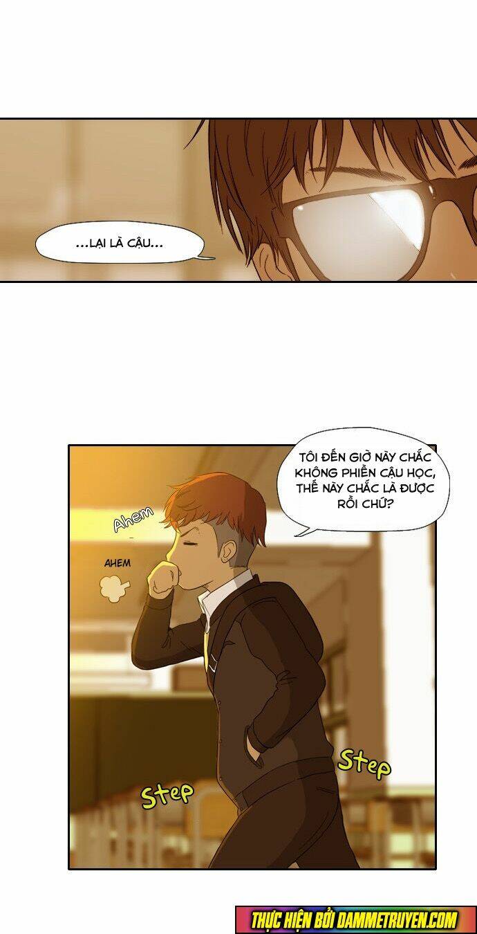 Thể Thao Cực Hạn - Chapter 2 - Page 38