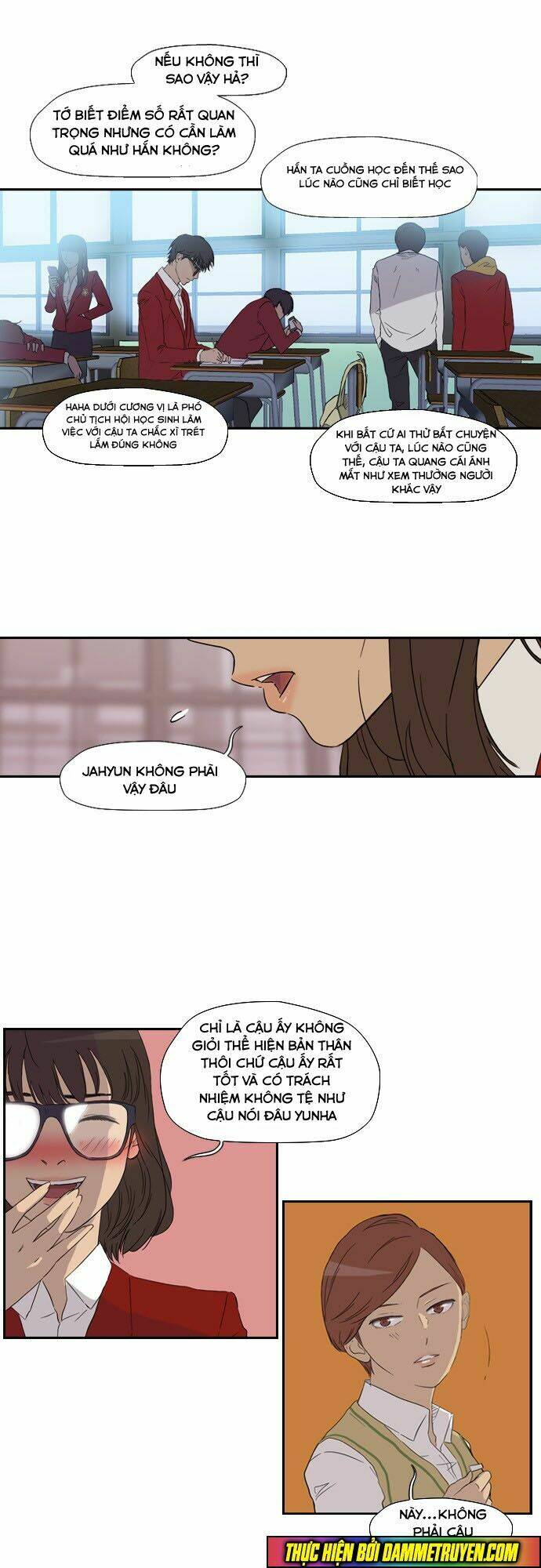 Thể Thao Cực Hạn - Chapter 2 - Page 4