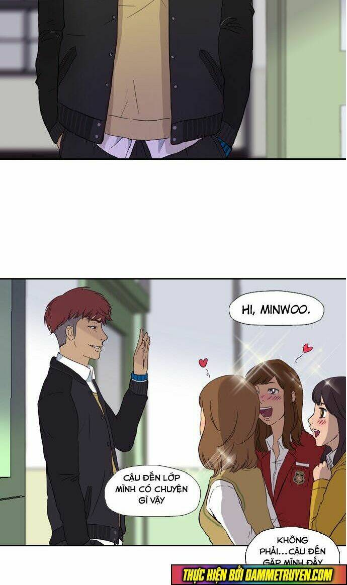 Thể Thao Cực Hạn - Chapter 2 - Page 6