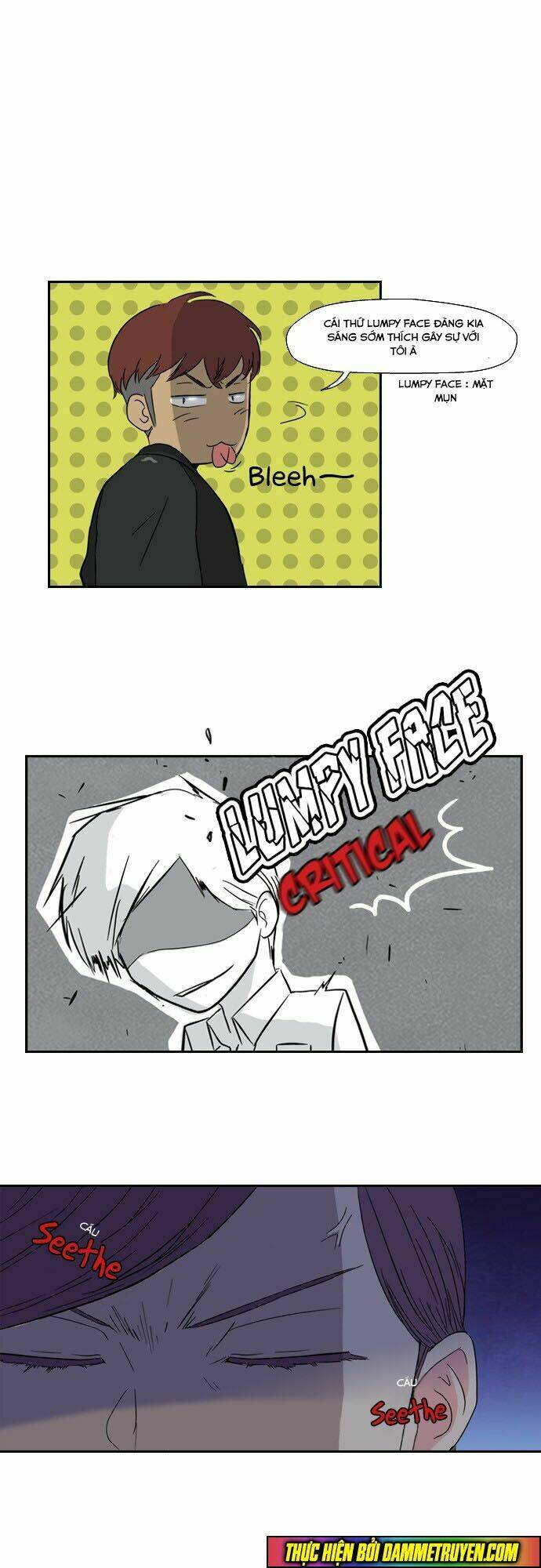 Thể Thao Cực Hạn - Chapter 2 - Page 8