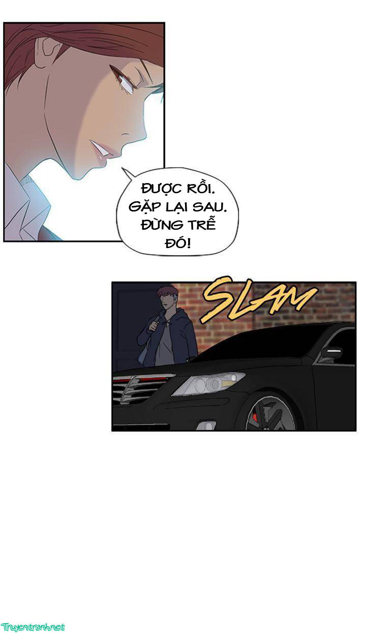 Thể Thao Cực Hạn - Chapter 20 - Page 9