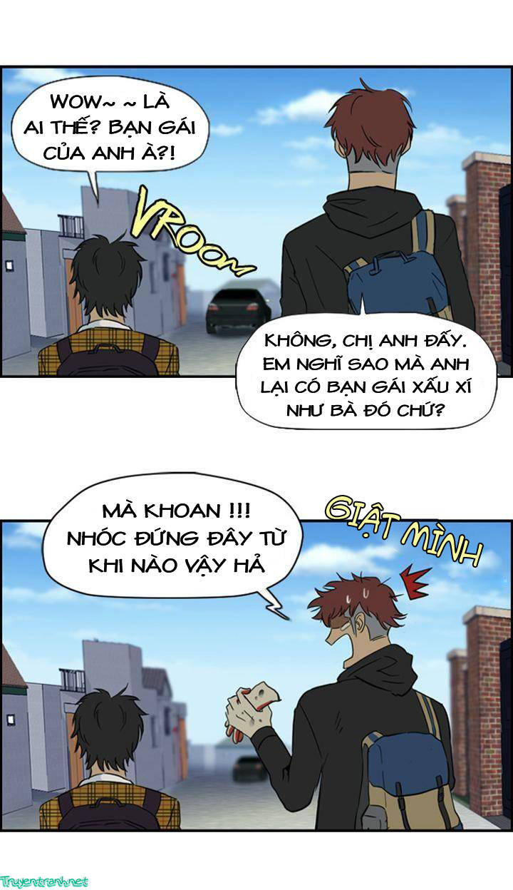 Thể Thao Cực Hạn - Chapter 20 - Page 10