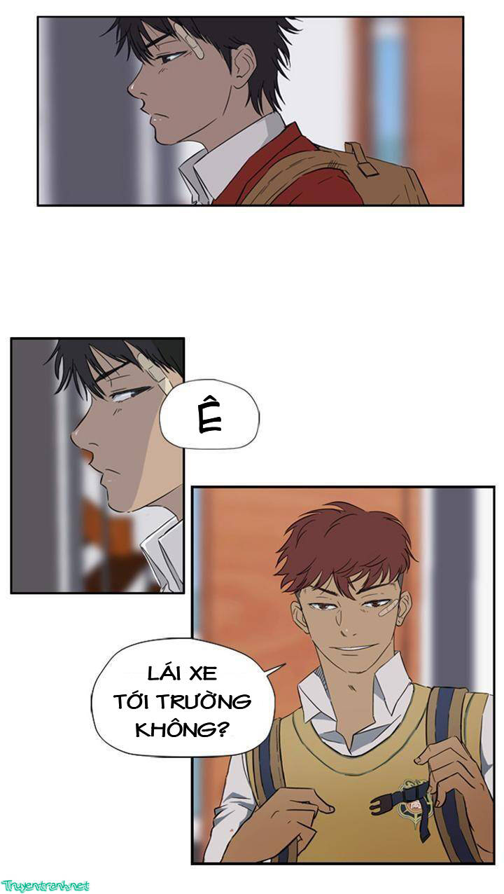 Thể Thao Cực Hạn - Chapter 20 - Page 15