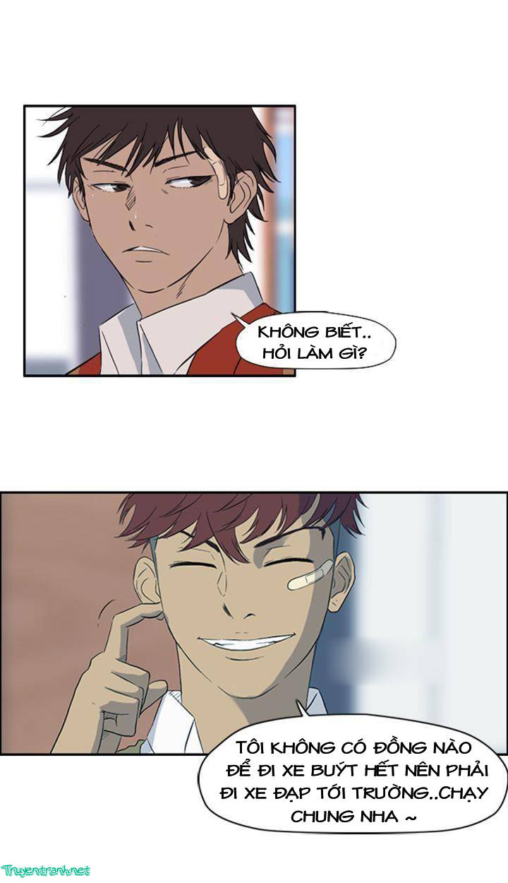 Thể Thao Cực Hạn - Chapter 20 - Page 16