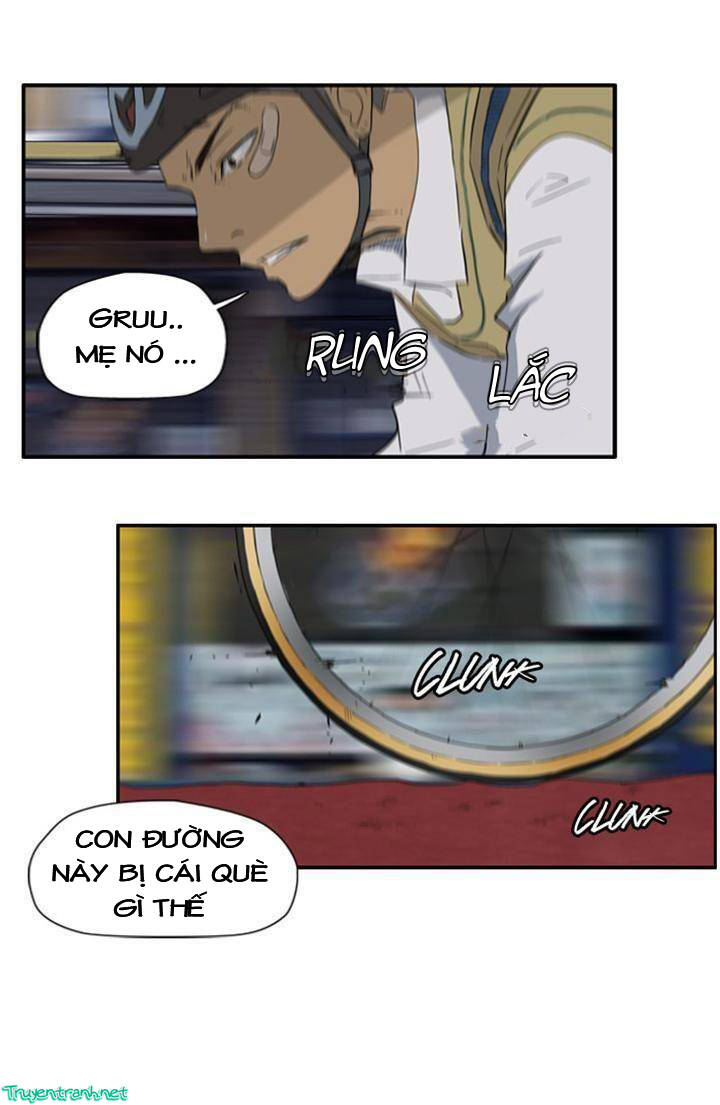 Thể Thao Cực Hạn - Chapter 20 - Page 18