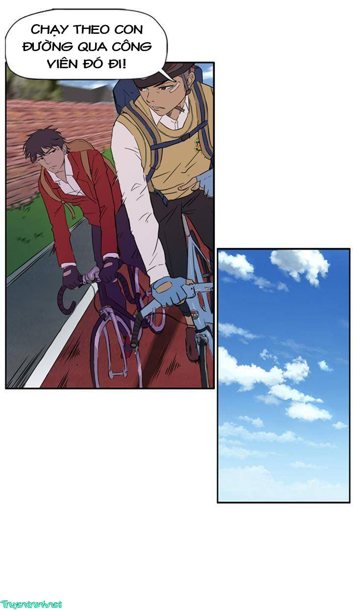 Thể Thao Cực Hạn - Chapter 20 - Page 20