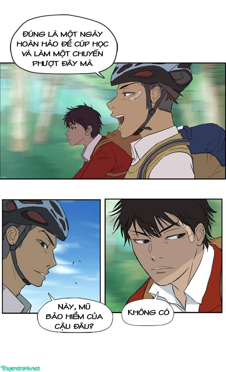 Thể Thao Cực Hạn - Chapter 20 - Page 22
