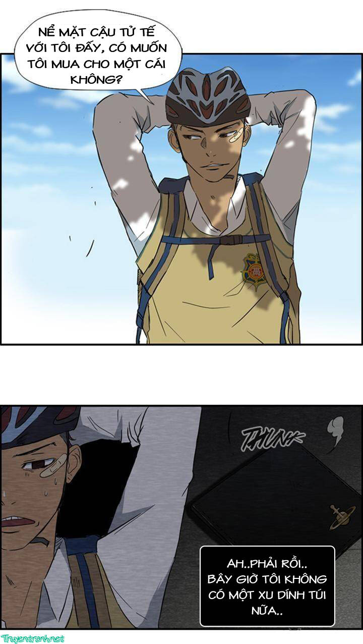 Thể Thao Cực Hạn - Chapter 20 - Page 23