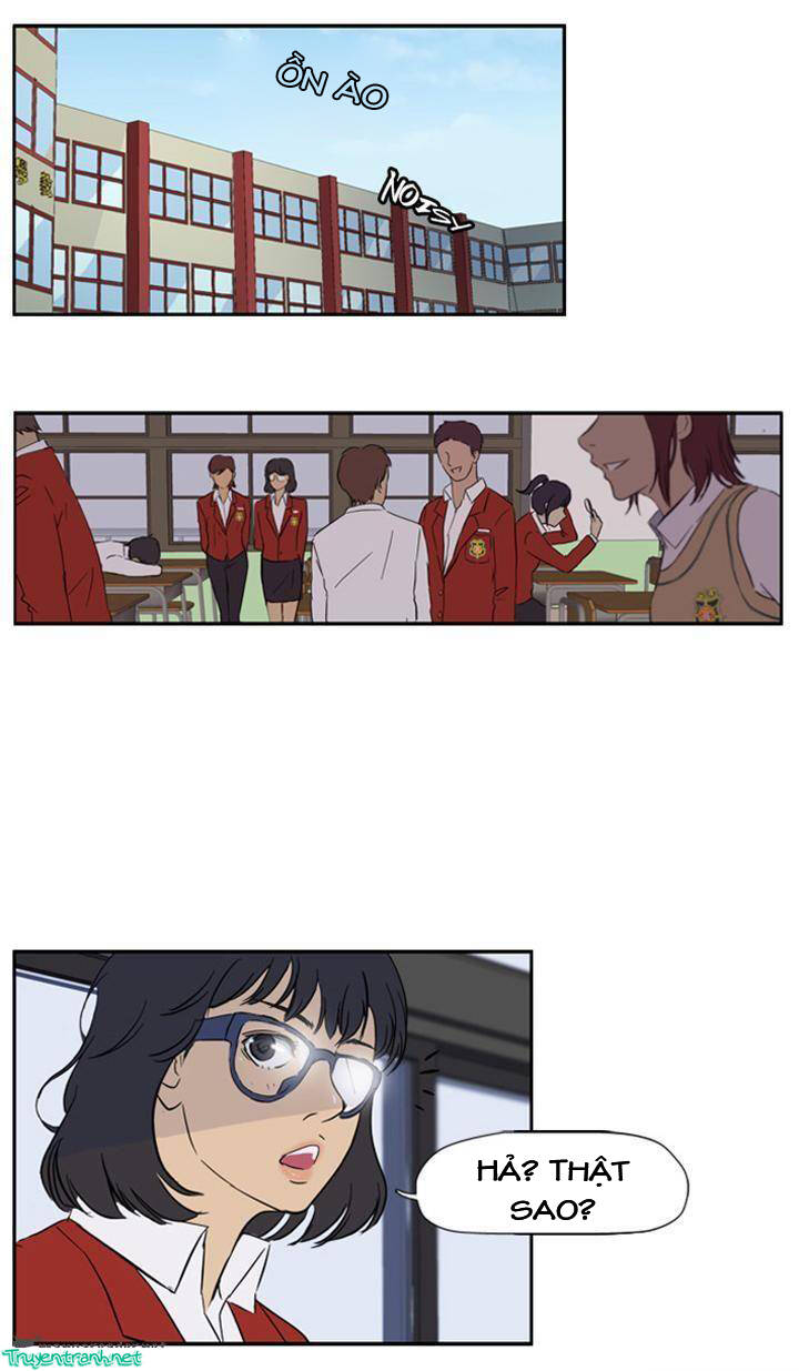 Thể Thao Cực Hạn - Chapter 20 - Page 27