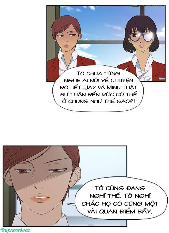 Thể Thao Cực Hạn - Chapter 20 - Page 28