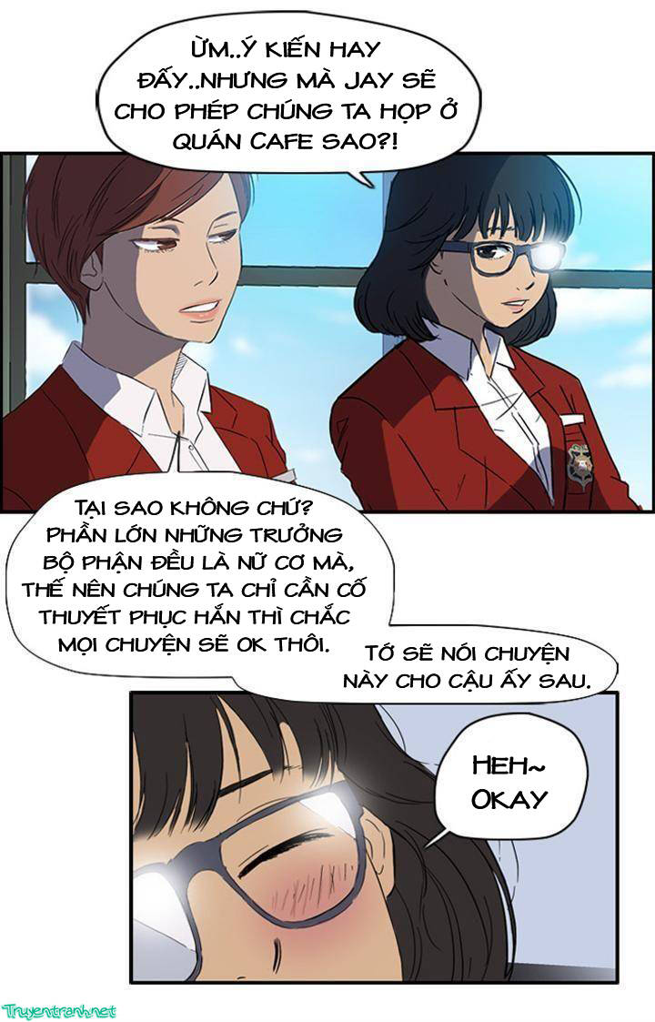 Thể Thao Cực Hạn - Chapter 20 - Page 30