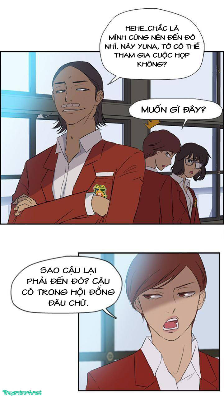 Thể Thao Cực Hạn - Chapter 20 - Page 33