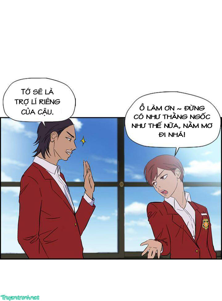 Thể Thao Cực Hạn - Chapter 20 - Page 34