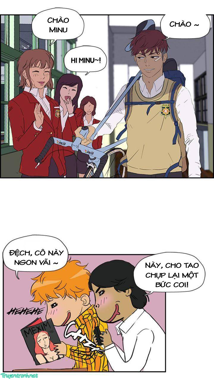 Thể Thao Cực Hạn - Chapter 20 - Page 40