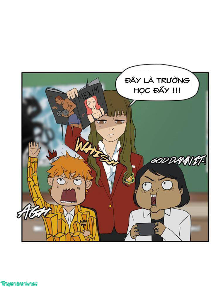 Thể Thao Cực Hạn - Chapter 20 - Page 41