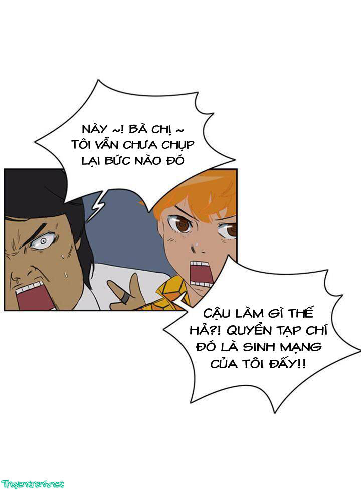 Thể Thao Cực Hạn - Chapter 20 - Page 42