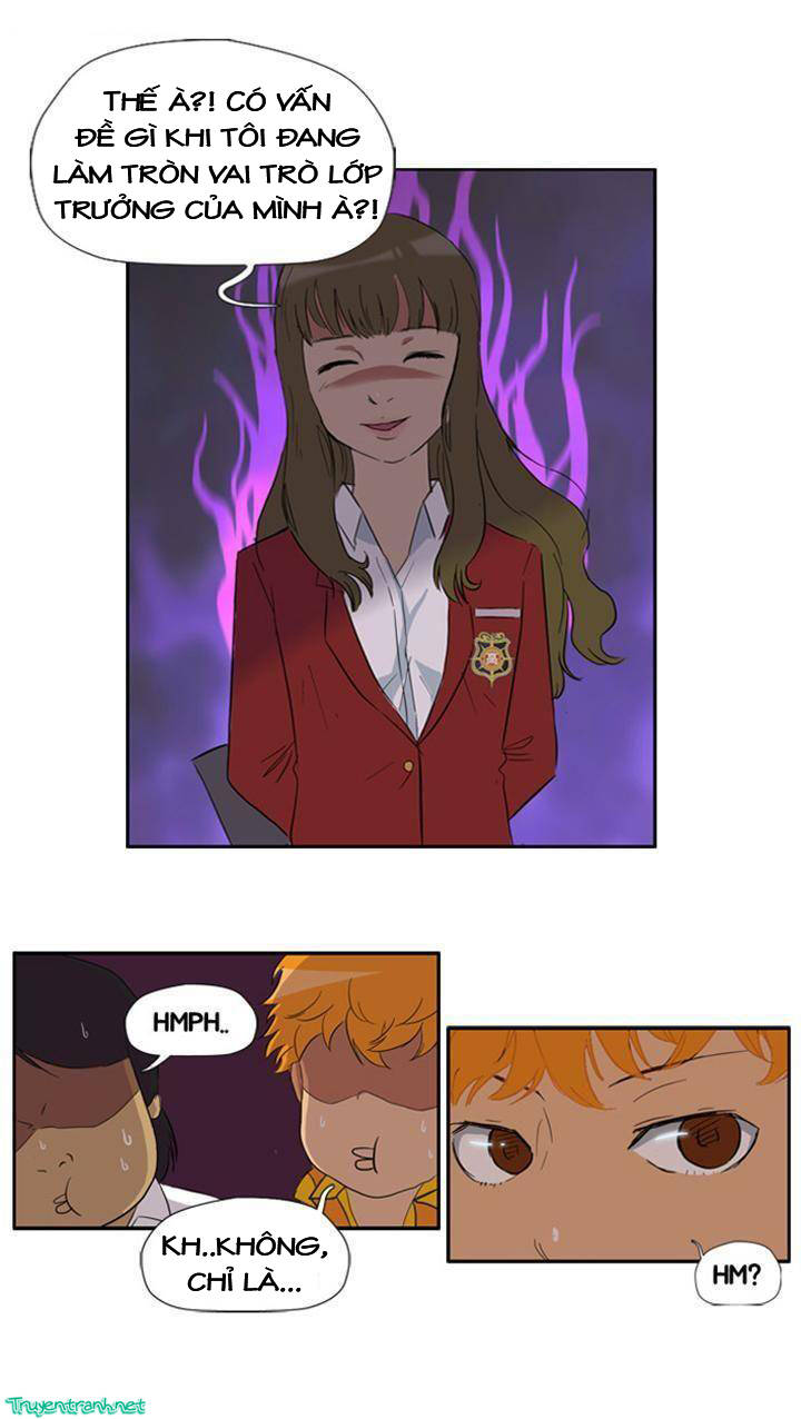 Thể Thao Cực Hạn - Chapter 20 - Page 43