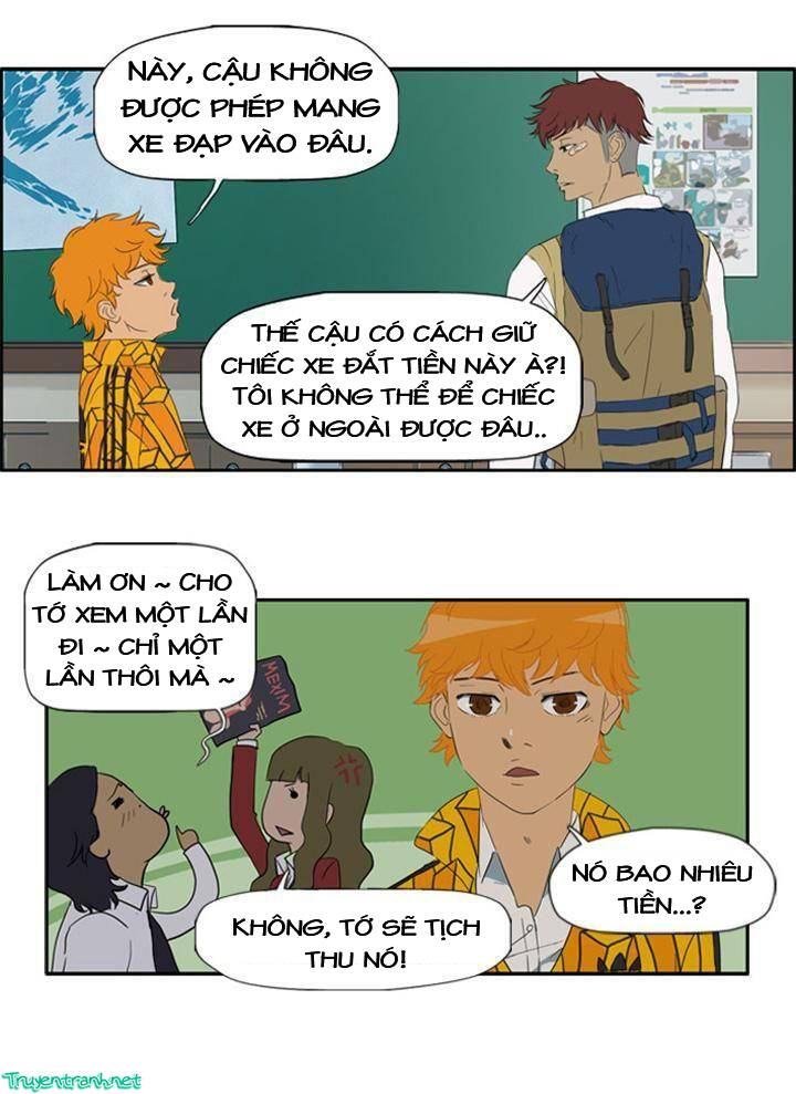 Thể Thao Cực Hạn - Chapter 20 - Page 45