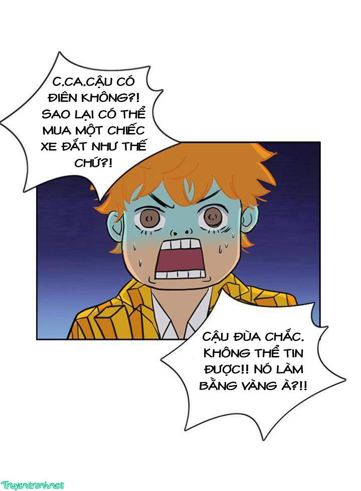 Thể Thao Cực Hạn - Chapter 20 - Page 47