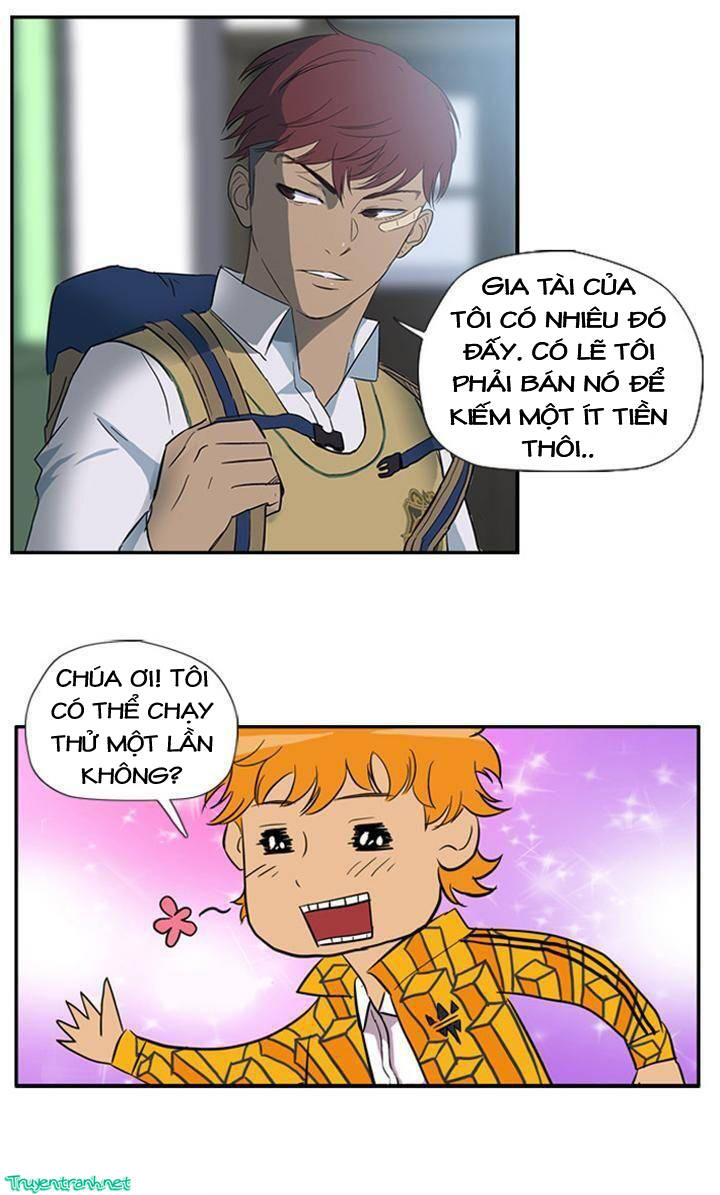 Thể Thao Cực Hạn - Chapter 20 - Page 48