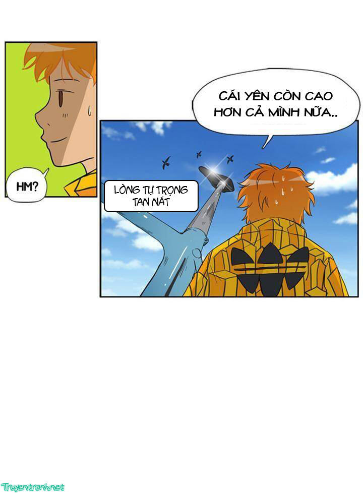 Thể Thao Cực Hạn - Chapter 20 - Page 49