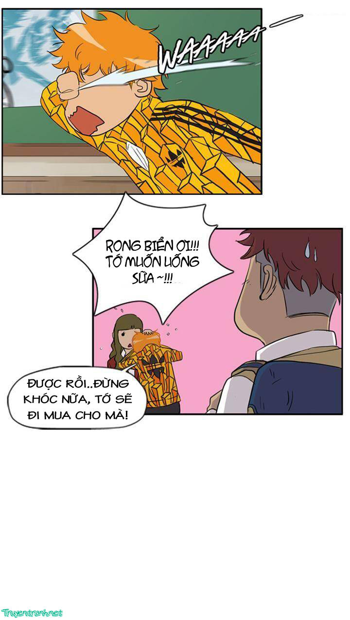 Thể Thao Cực Hạn - Chapter 20 - Page 50