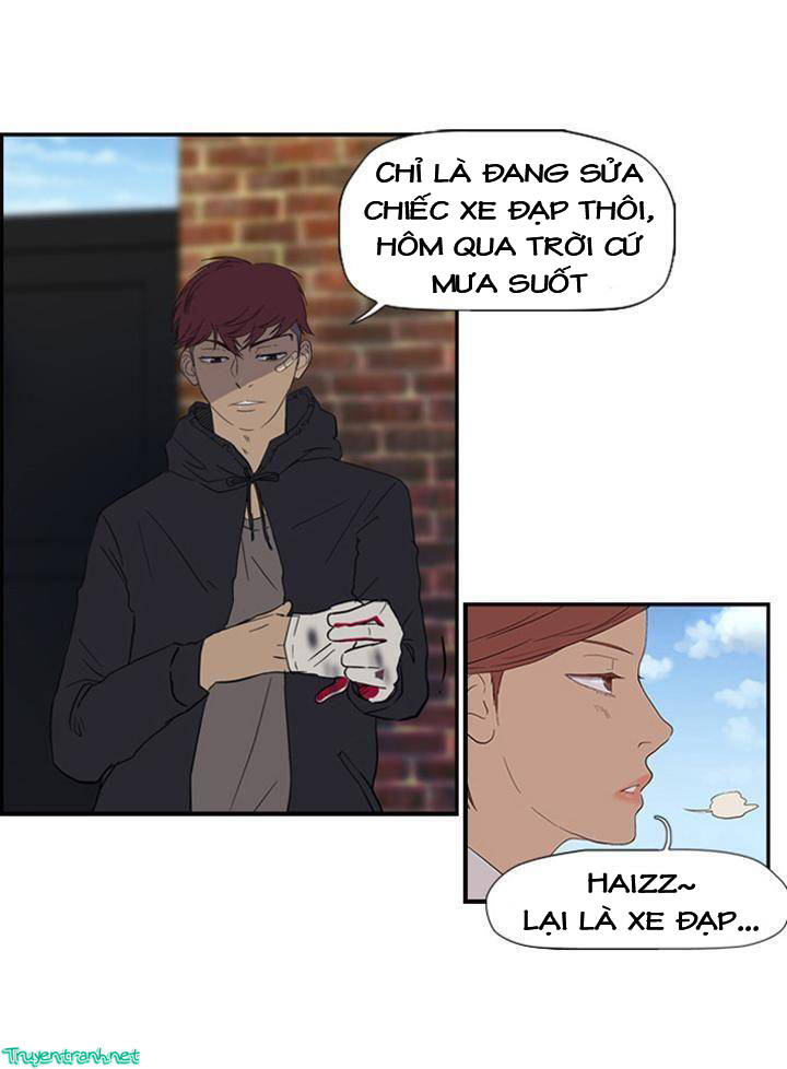 Thể Thao Cực Hạn - Chapter 20 - Page 5