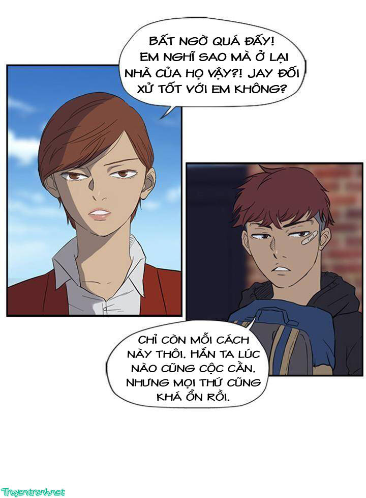 Thể Thao Cực Hạn - Chapter 20 - Page 7