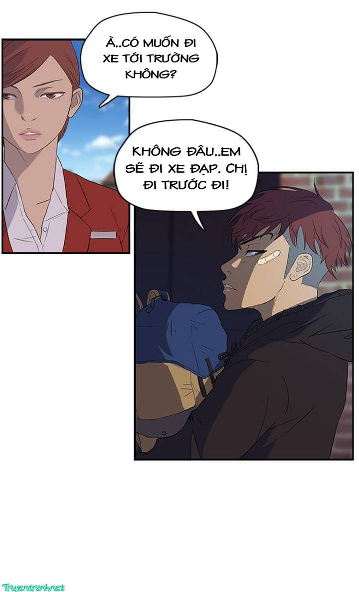 Thể Thao Cực Hạn - Chapter 20 - Page 8