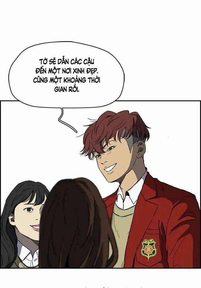 Thể Thao Cực Hạn - Chapter 203 - Page 28