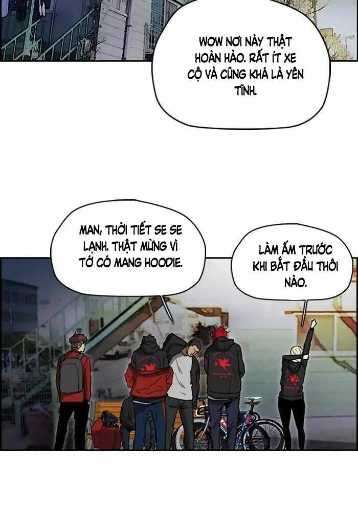 Thể Thao Cực Hạn - Chapter 203 - Page 40