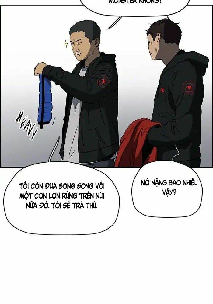 Thể Thao Cực Hạn - Chapter 203 - Page 45