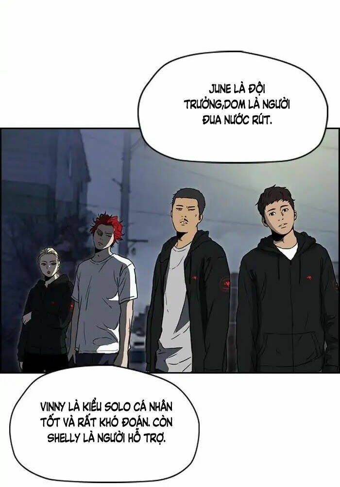 Thể Thao Cực Hạn - Chapter 203 - Page 51