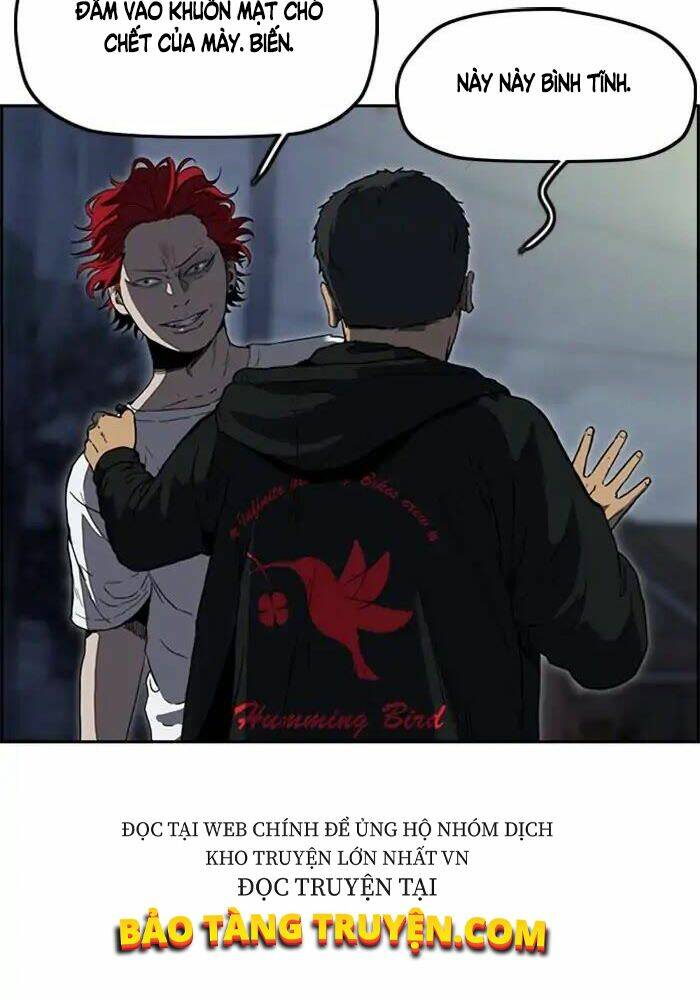 Thể Thao Cực Hạn - Chapter 204 - Page 25