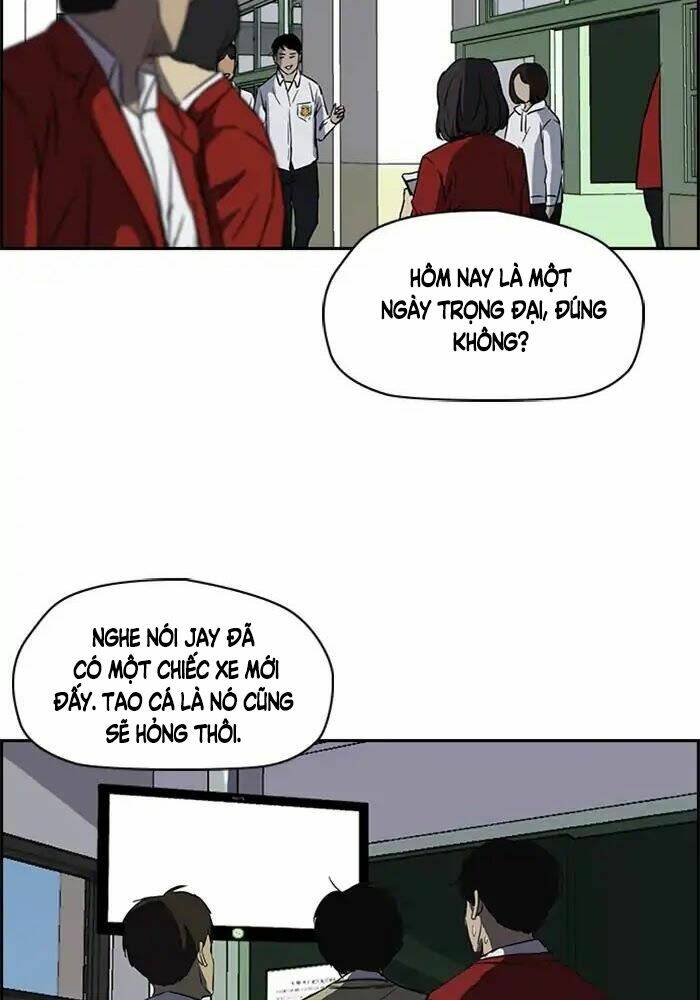 Thể Thao Cực Hạn - Chapter 204 - Page 61