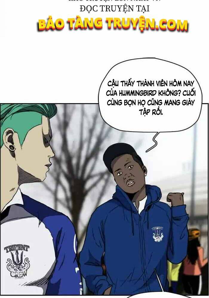 Thể Thao Cực Hạn - Chapter 205 - Page 30