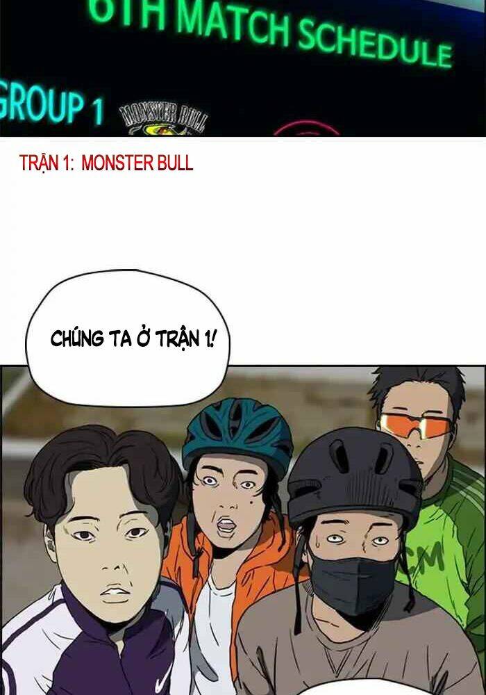 Thể Thao Cực Hạn - Chapter 205 - Page 45
