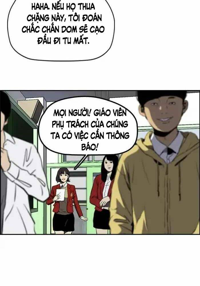 Thể Thao Cực Hạn - Chapter 205 - Page 61