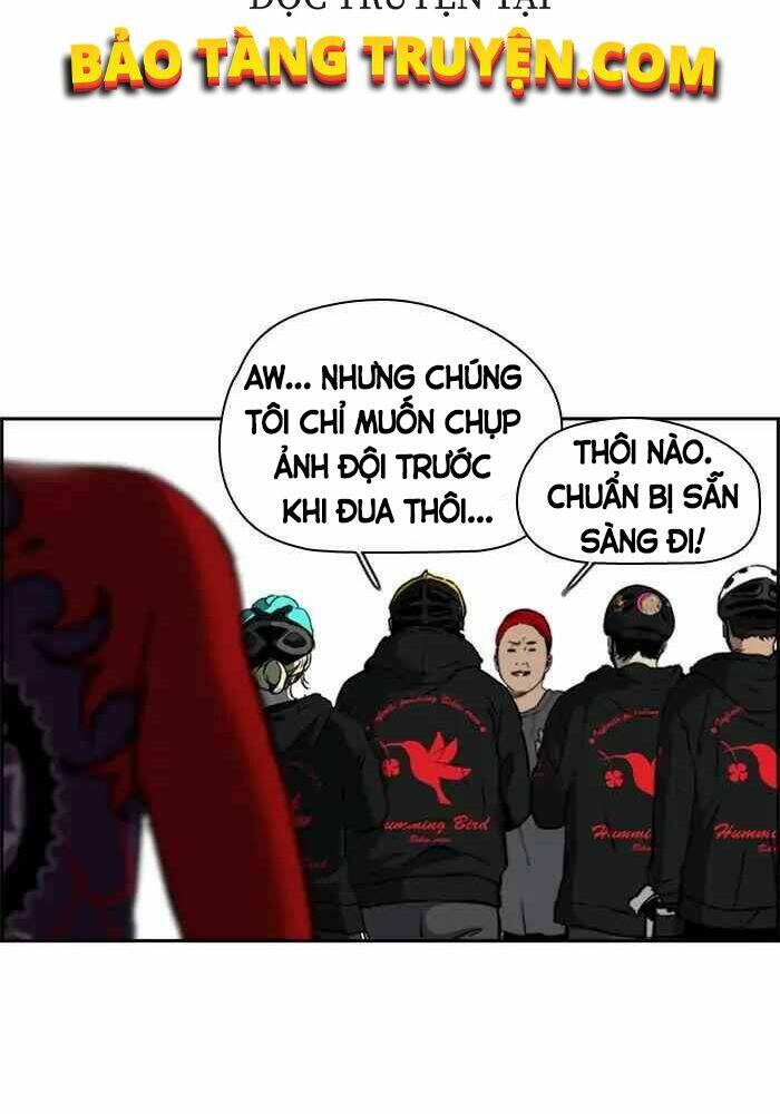 Thể Thao Cực Hạn - Chapter 208 - Page 24