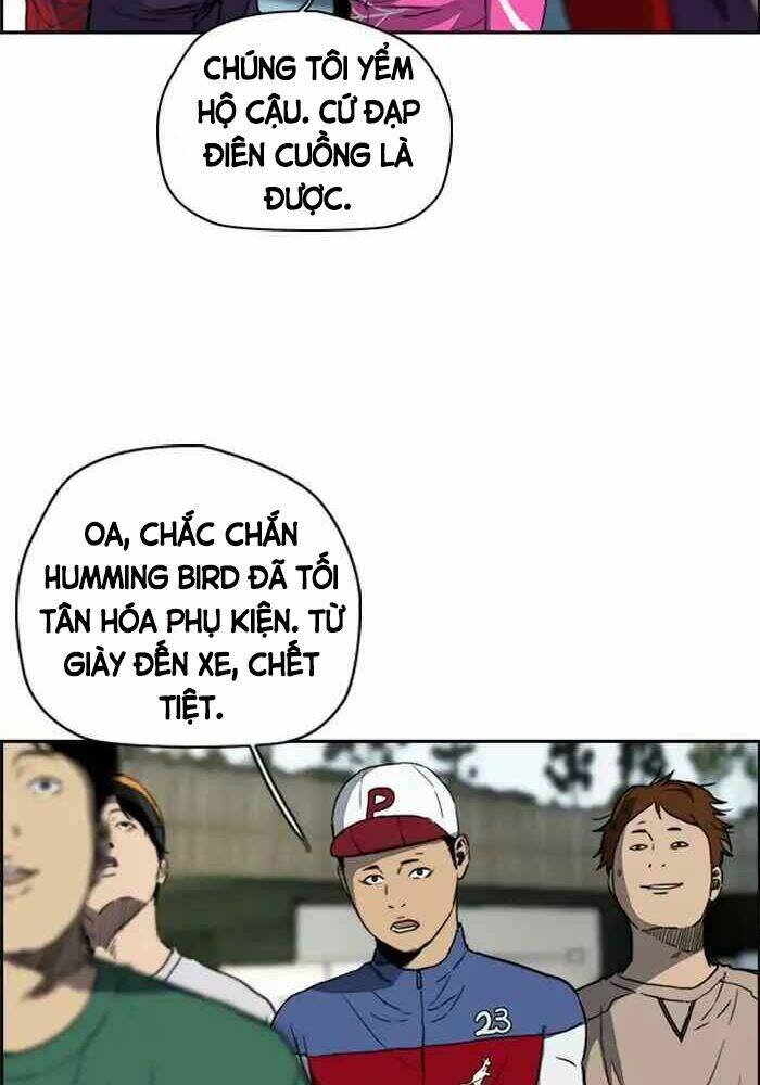 Thể Thao Cực Hạn - Chapter 208 - Page 30
