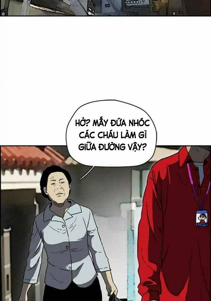 Thể Thao Cực Hạn - Chapter 209 - Page 36