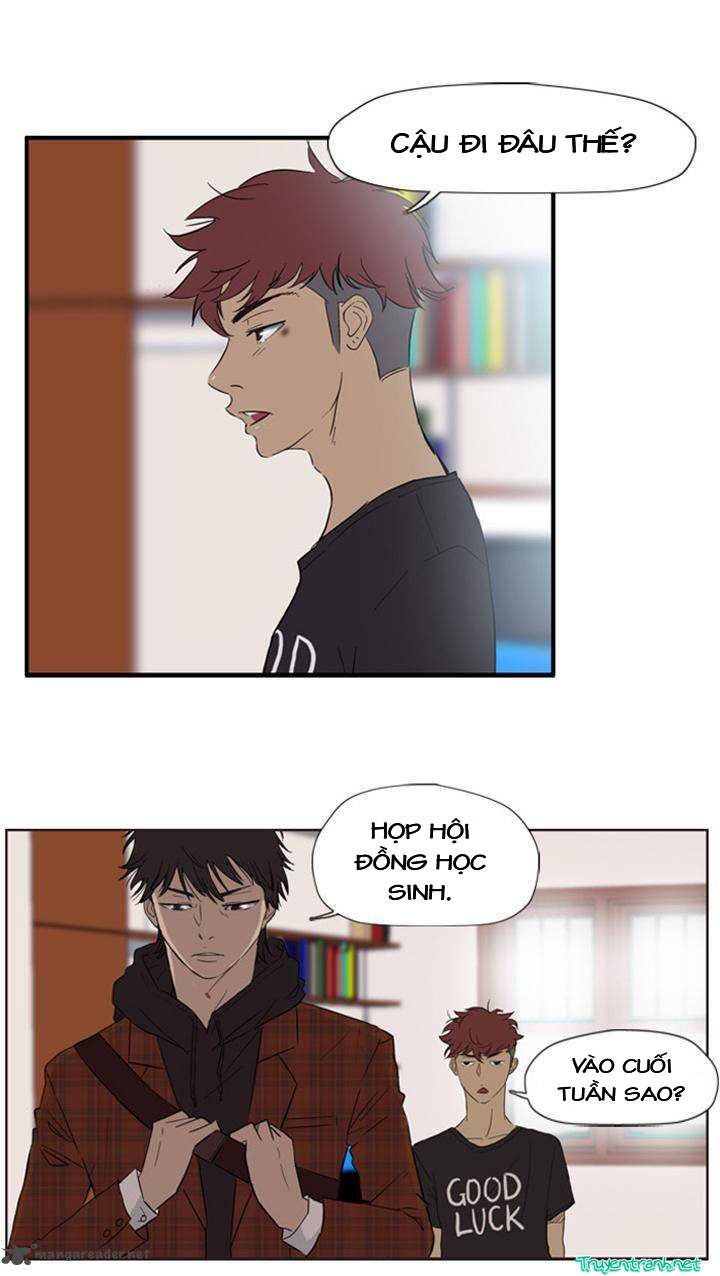 Thể Thao Cực Hạn - Chapter 21 - Page 10