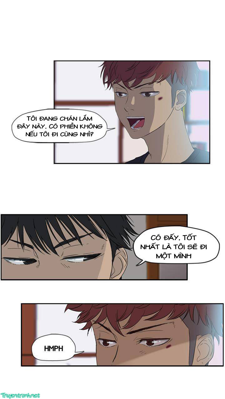 Thể Thao Cực Hạn - Chapter 21 - Page 11