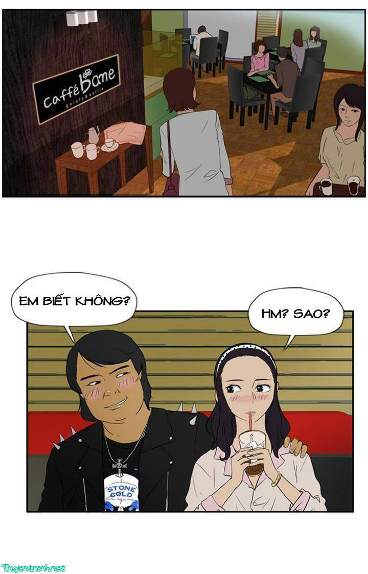 Thể Thao Cực Hạn - Chapter 21 - Page 16