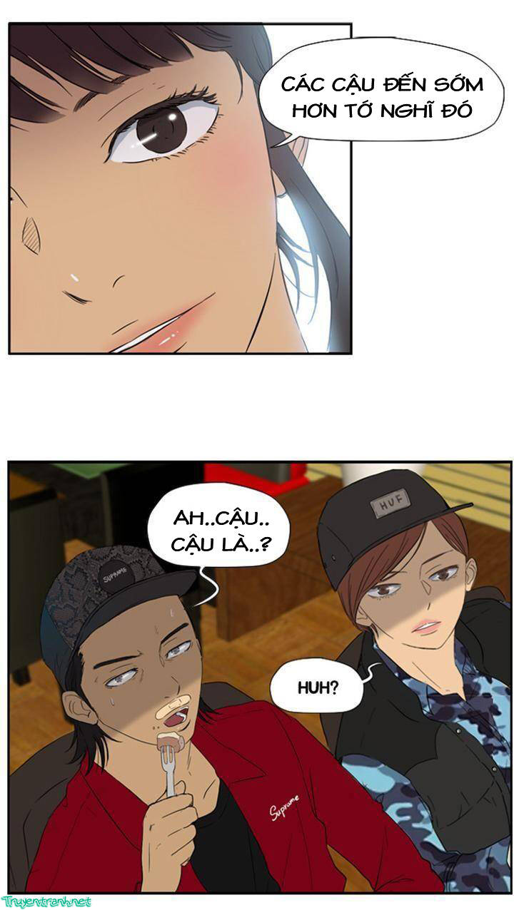 Thể Thao Cực Hạn - Chapter 21 - Page 20