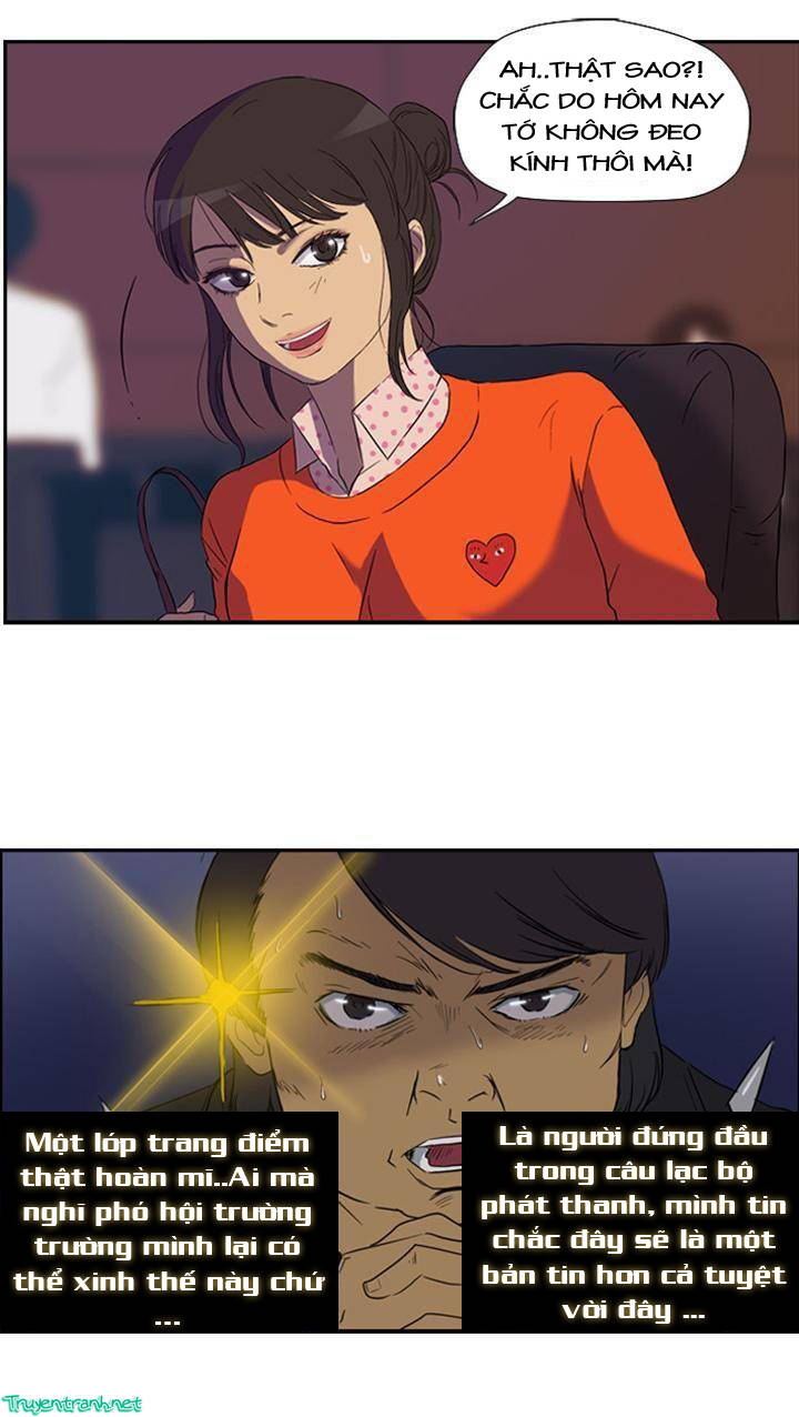 Thể Thao Cực Hạn - Chapter 21 - Page 24