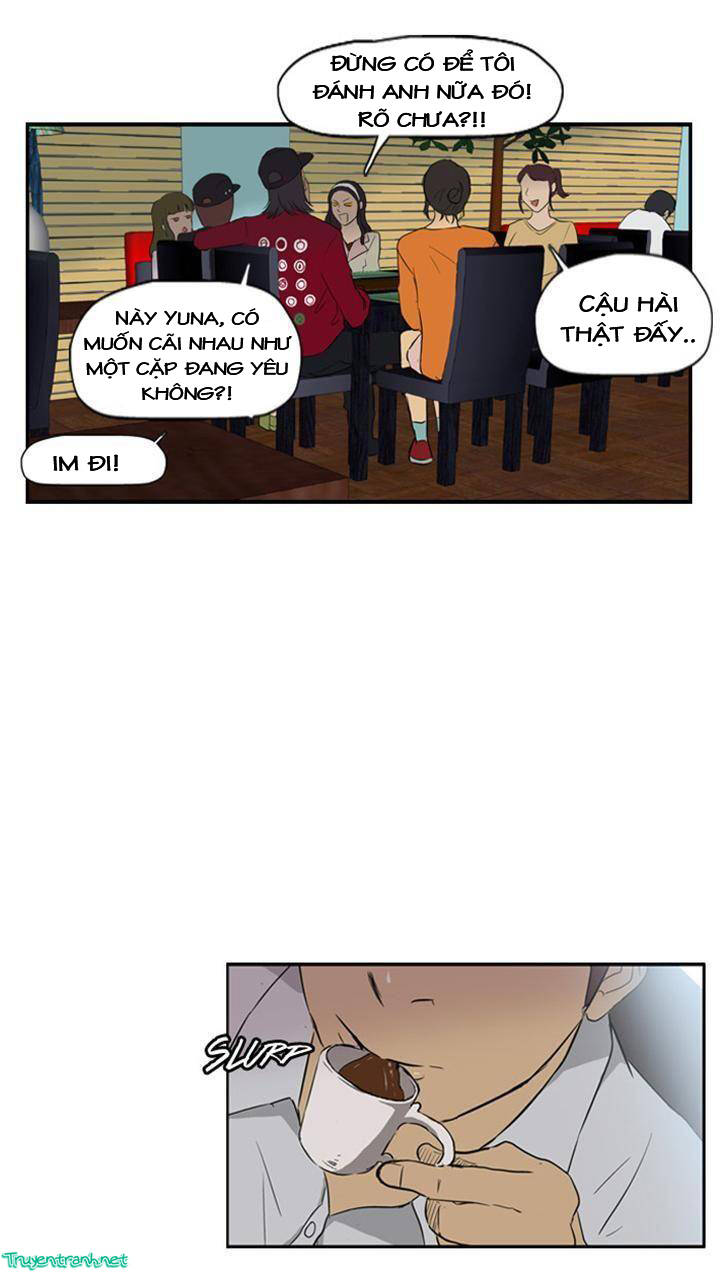 Thể Thao Cực Hạn - Chapter 21 - Page 26