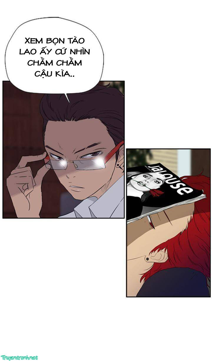 Thể Thao Cực Hạn - Chapter 21 - Page 28